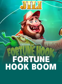 Panduan Bermain Fortune Hook Boom — ikon game