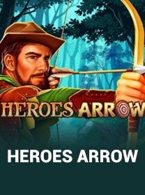 Heroes Arrow Slot Terbaru: Review dan Info Lengkap — ikon game