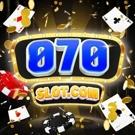 070slot APK Full Version untuk Android APK Resmi — ikon aplikasi