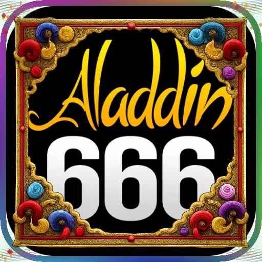 Cara Update Aplikasi aladdin666 ke Versi Terbaru APK Resmi — ikon aplikasi