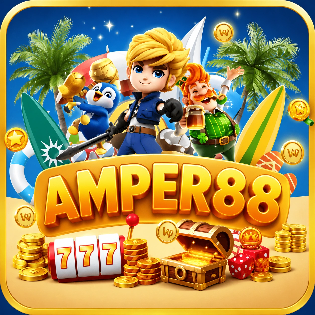 at866 APK Full Version untuk Android APK Resmi — ikon aplikasi