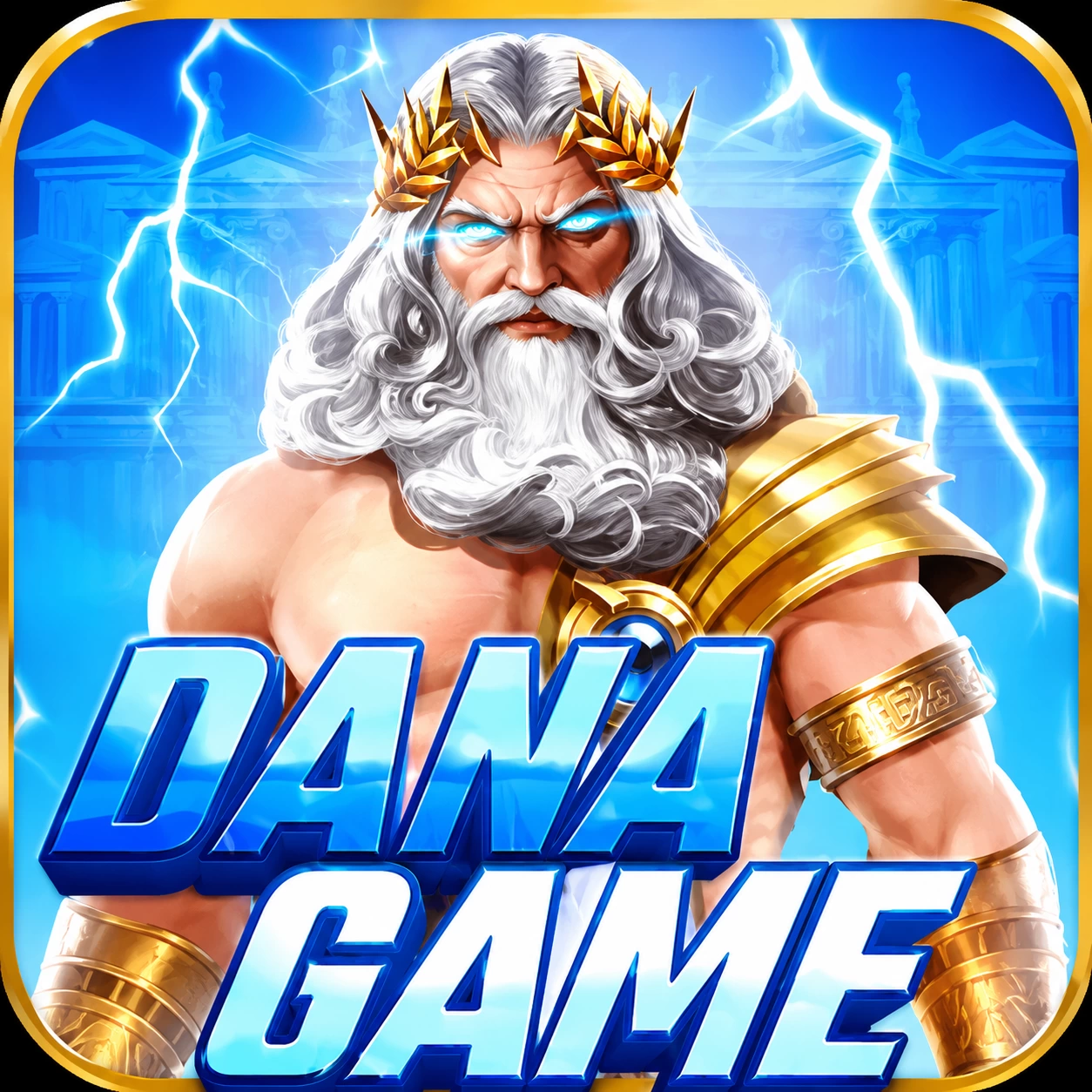 danagame App Terbaru: Fitur Unggulan dan Download APK Resmi — ikon aplikasi