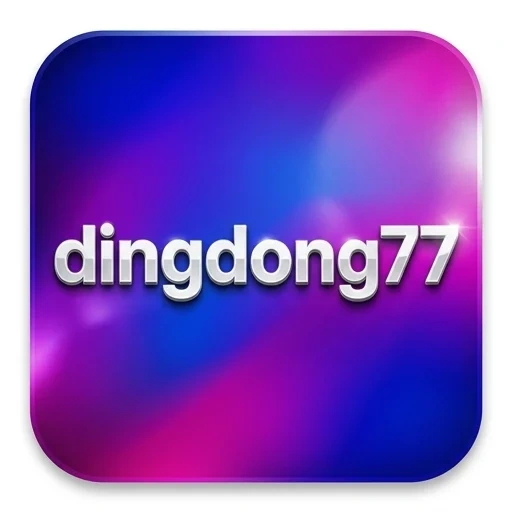 dingdong77 APK Terbaru 2026 untuk Semua Perangkat APK Resmi — ikon aplikasi