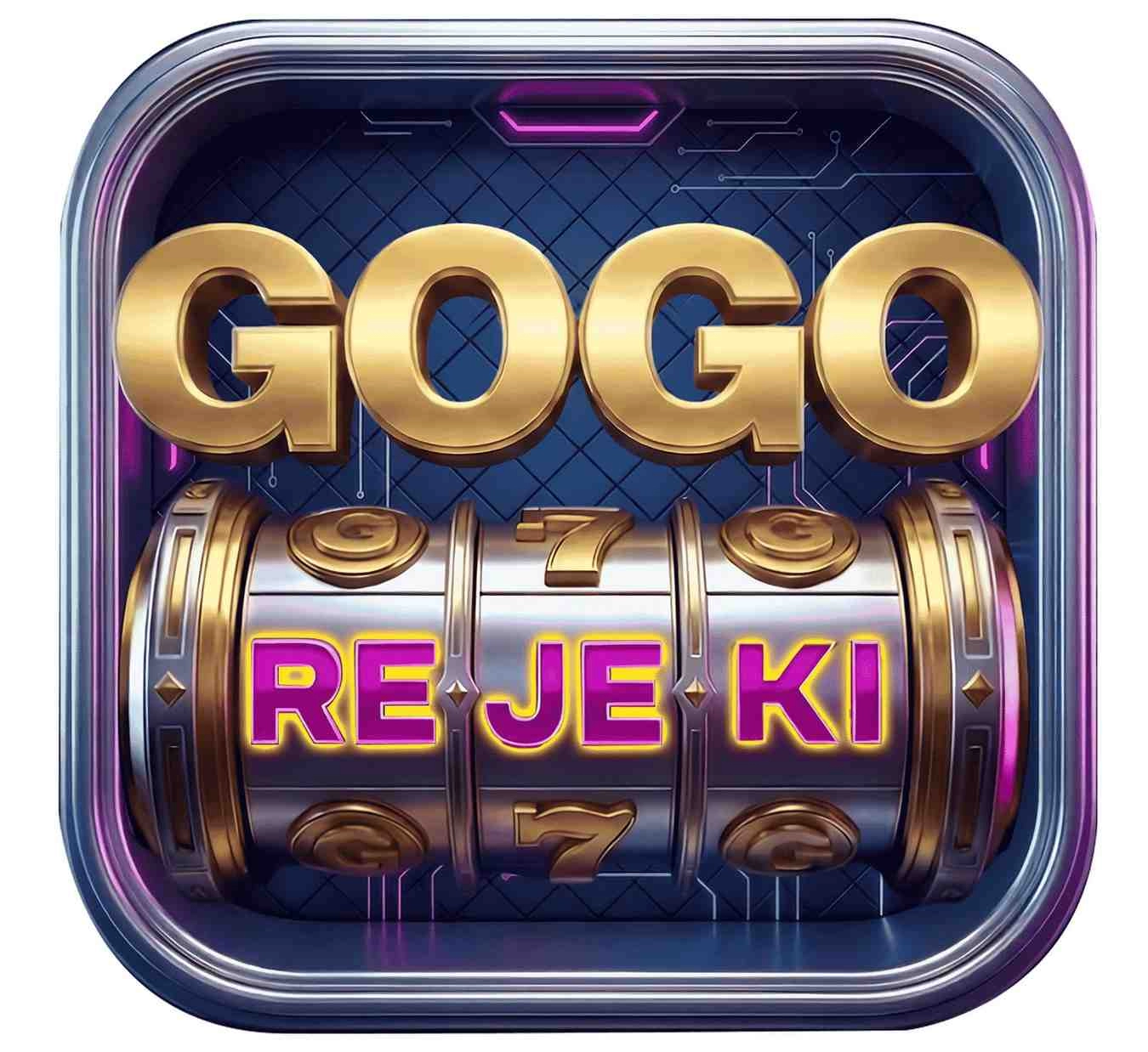 Review Aplikasi gogorejeki Versi Terbaru APK Resmi — ikon aplikasi