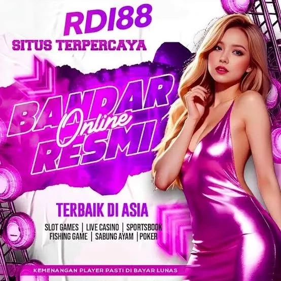 Aplikasi rdi88 Terbaru dengan Fitur Terbaik APK Resmi — ikon aplikasi