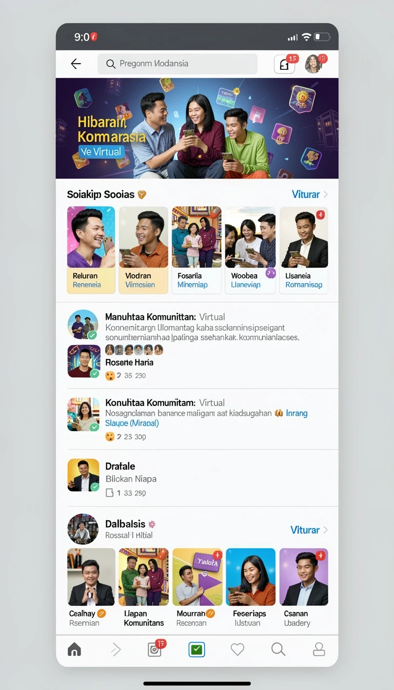 Screenshot Aplikasi 6svip Paling Baru untuk Android nomor 1