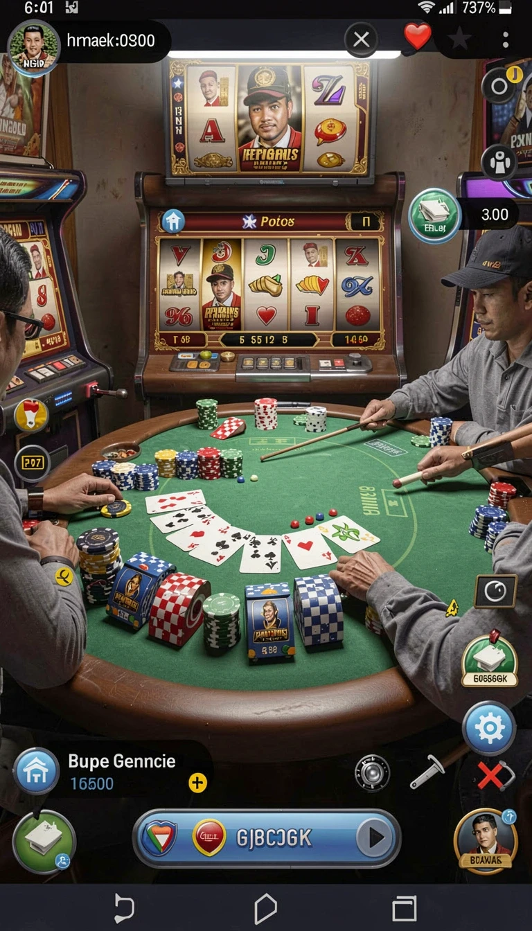 Screenshot Review Lengkap Aplikasi jjbet118 Terbaru nomor 3