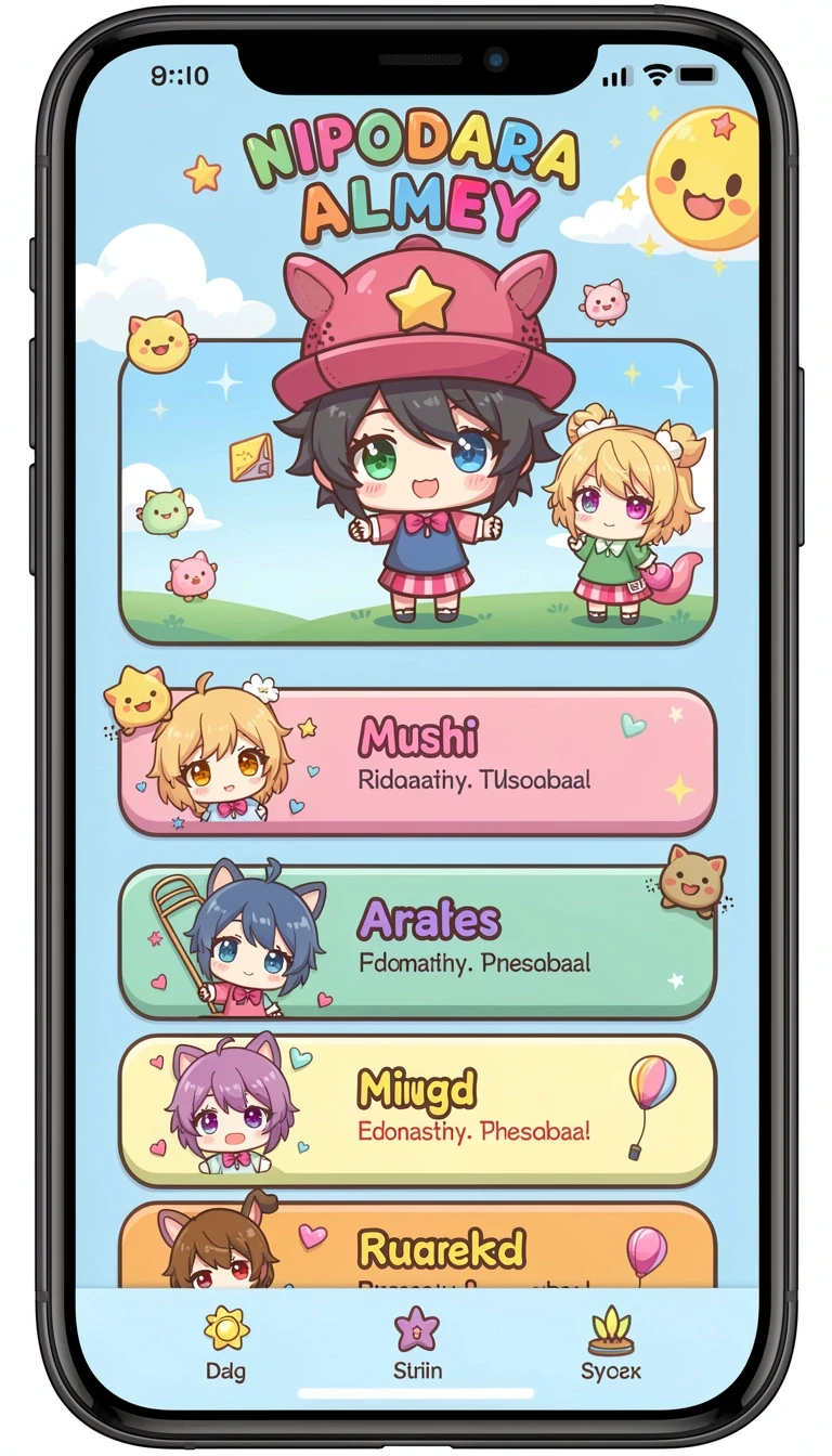 Screenshot Download nimmat777 APK untuk Android nomor 3