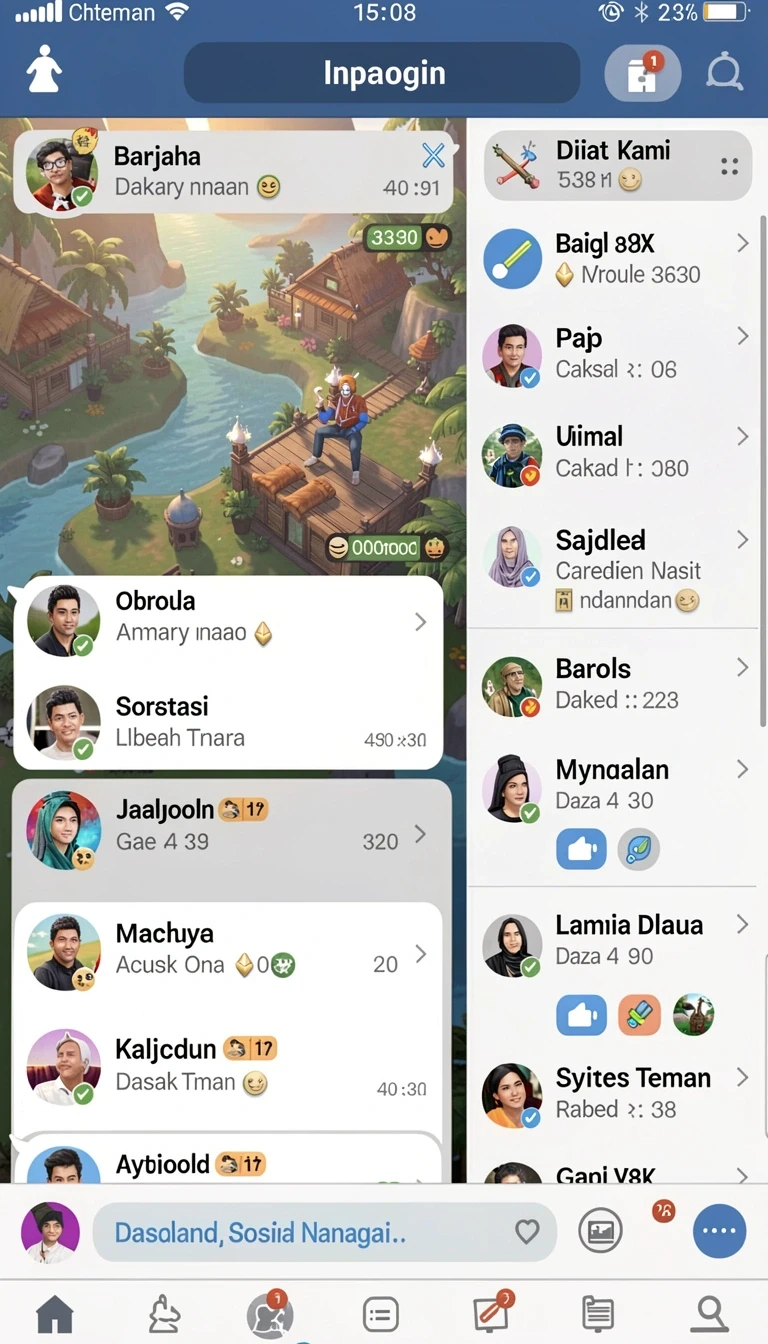 Screenshot raya22 App Terbaru: Fitur Unggulan dan Download nomor 1