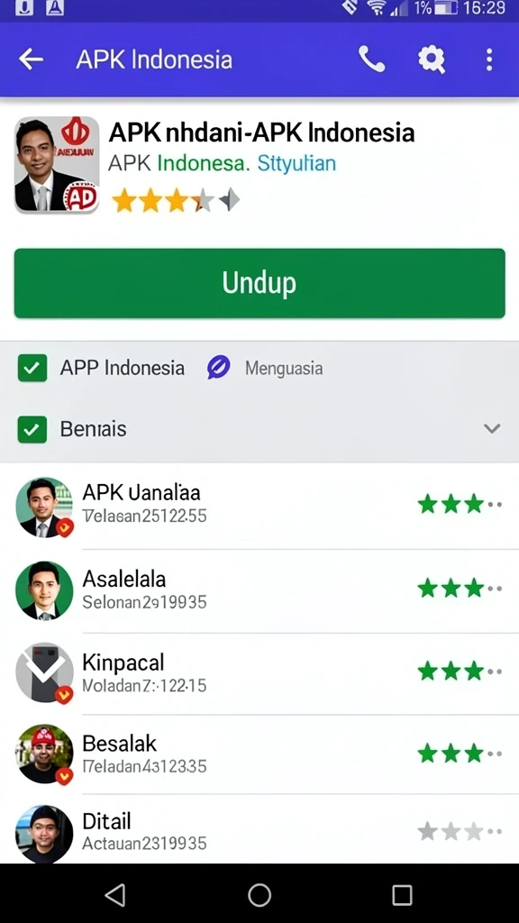 Screenshot open App APK Terbaru nomor 1
