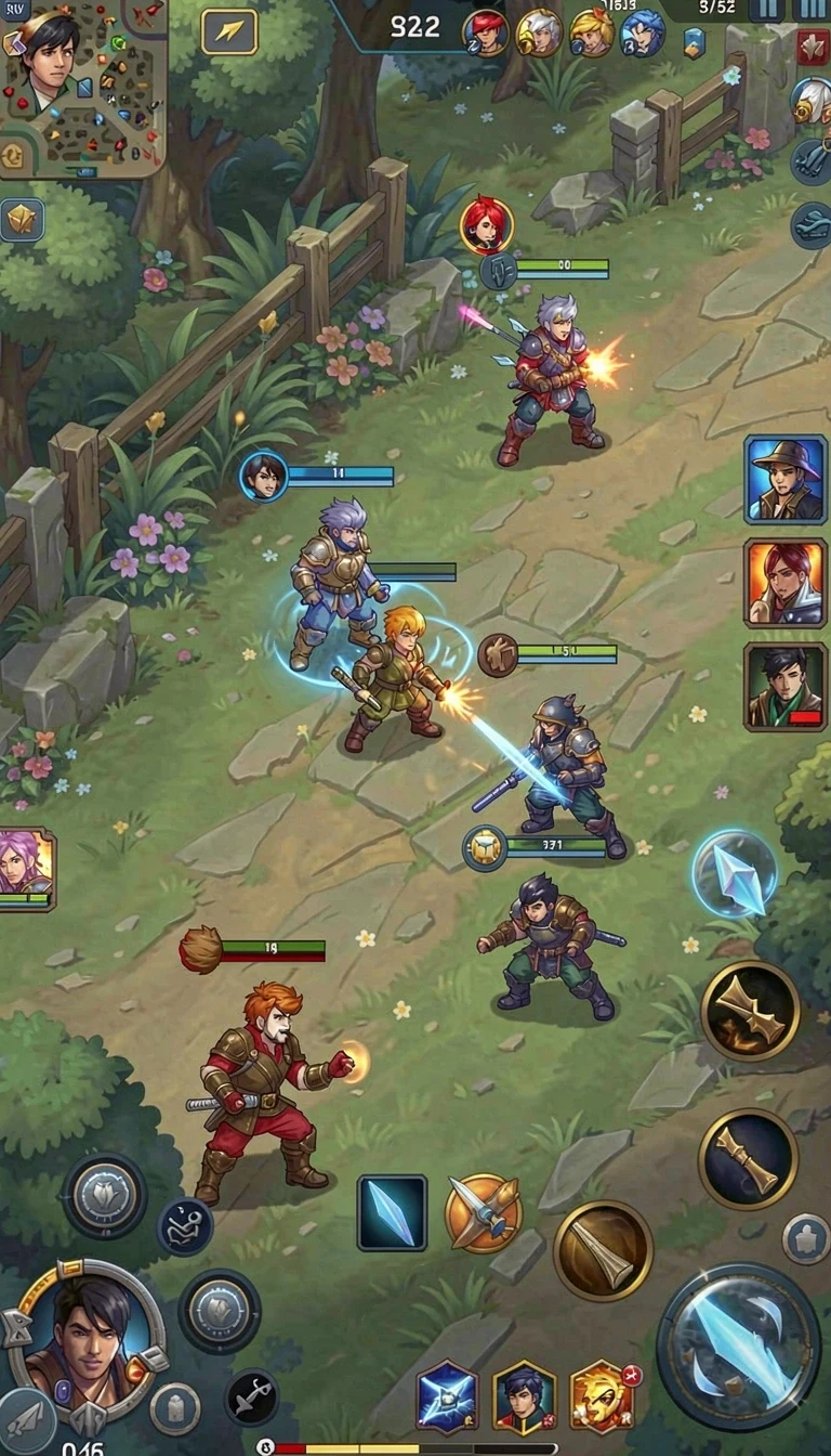 Screenshot Unduh gatesofolympus APK Gratis untuk Android nomor 1