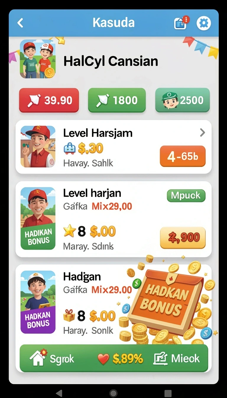 Screenshot Aplikasi daya138 Resmi: Download dan Instalasi nomor 1
