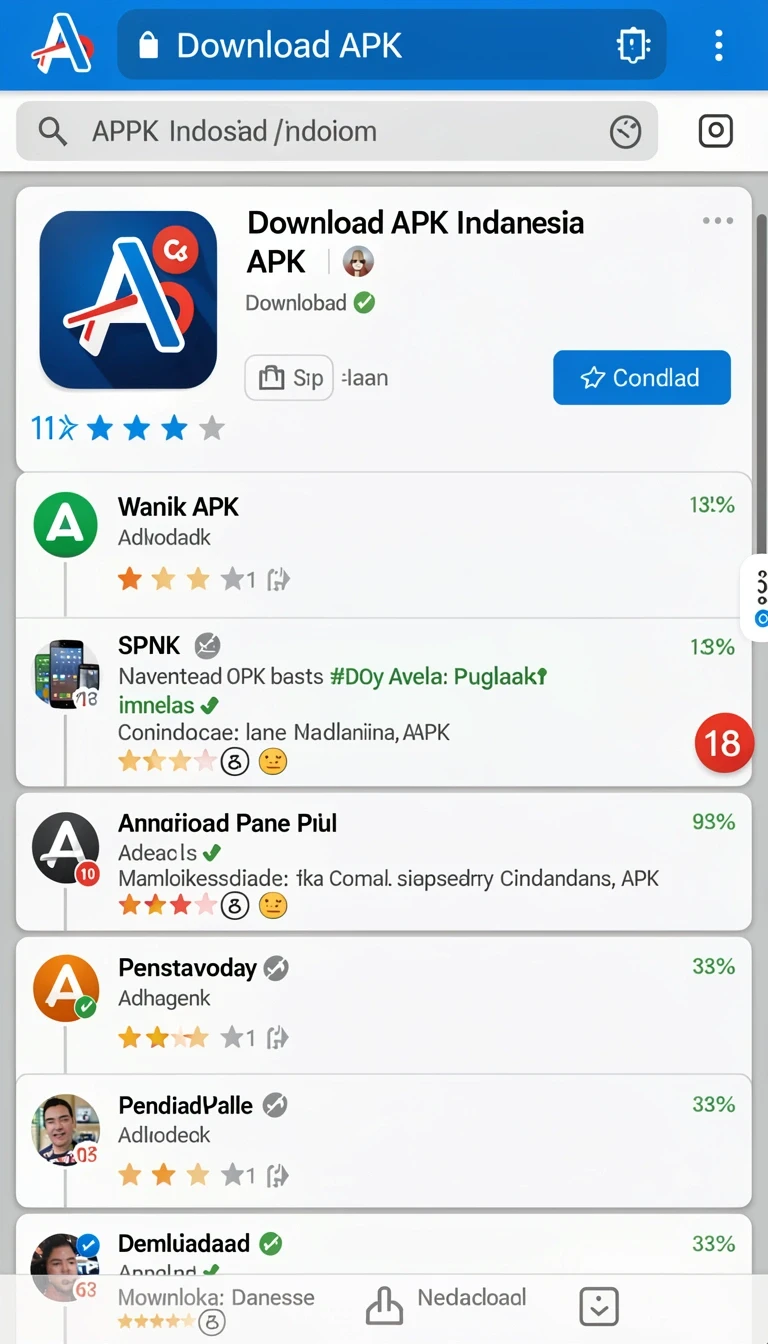 Screenshot Info Aplikasi nk666 Terbaru dan Cara Download nomor 1