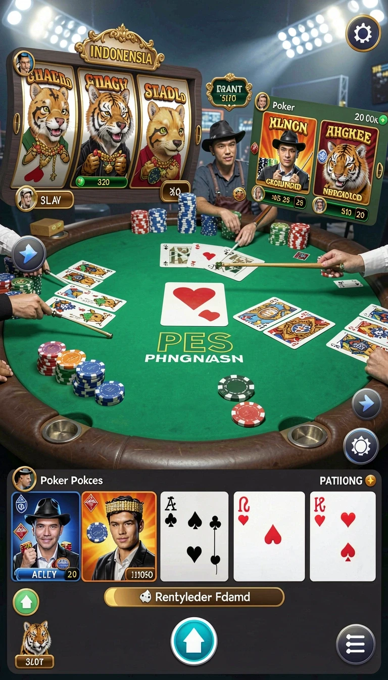 Pratinjau antarmuka sampan303 — aplikasi APK resmi Android v2.5.6