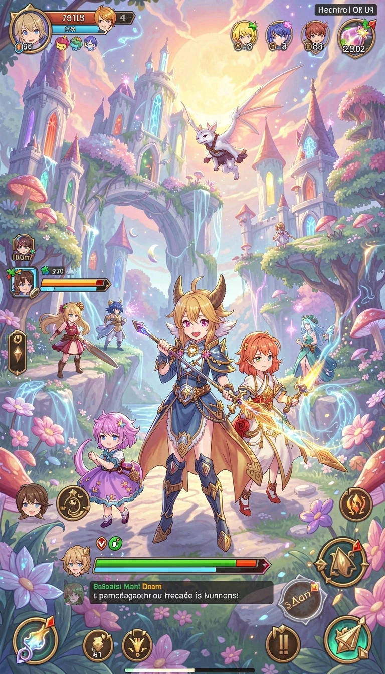 Galeri pratinjau visual sampan303 build APK resmi terbaru