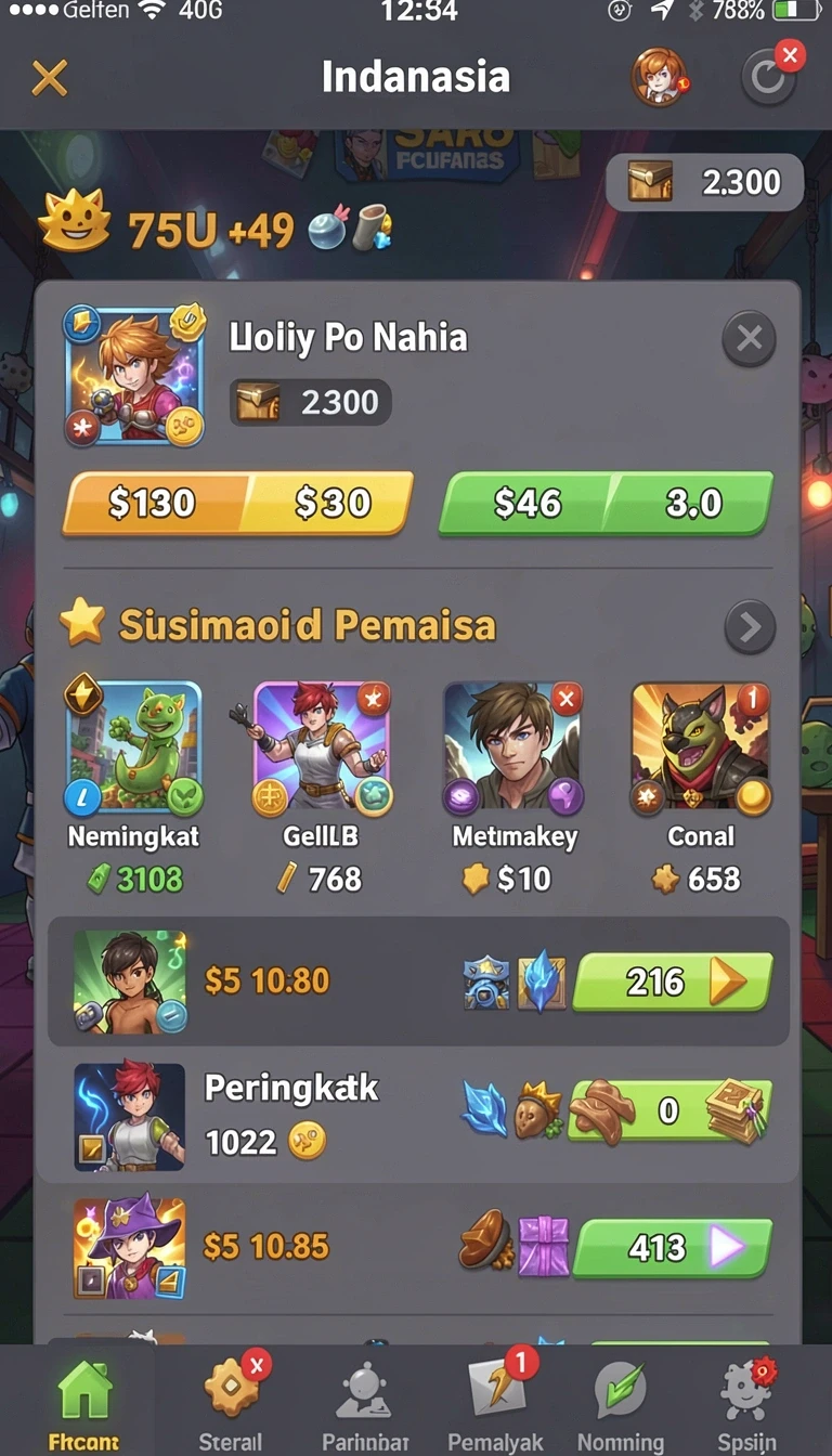 Screenshot Aplikasi id678 Terbaru untuk Android dan iOS nomor 2