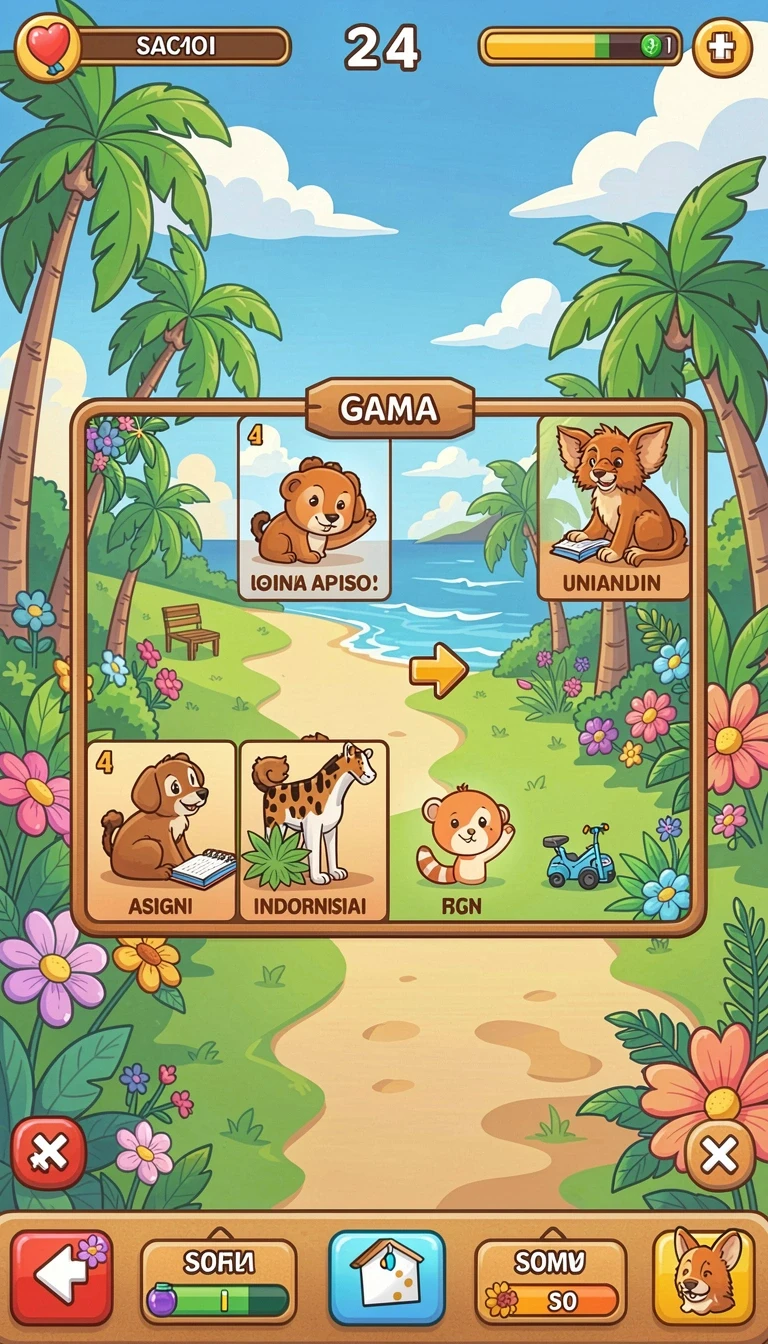 Screenshot Aplikasi bingo101 Terbaru untuk Android dan iOS nomor 1