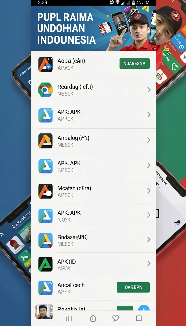 Screenshot open App APK Terbaru nomor 2
