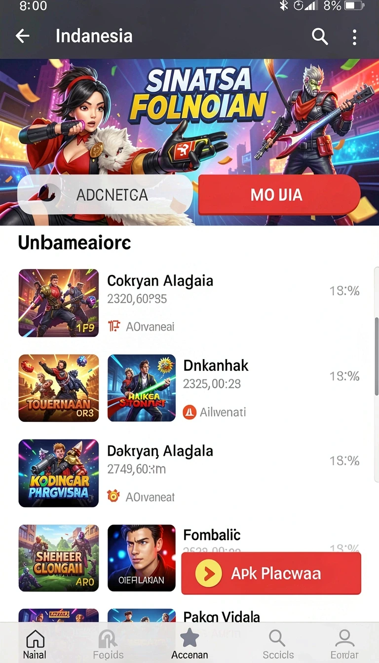 Screenshot dingdong77 APK Terbaru 2026 untuk Semua Perangkat nomor 2