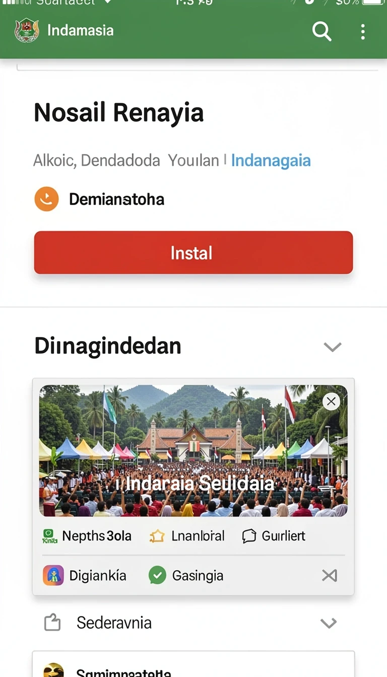 Screenshot Update Aplikasi 69live ke Versi Terbaru nomor 1