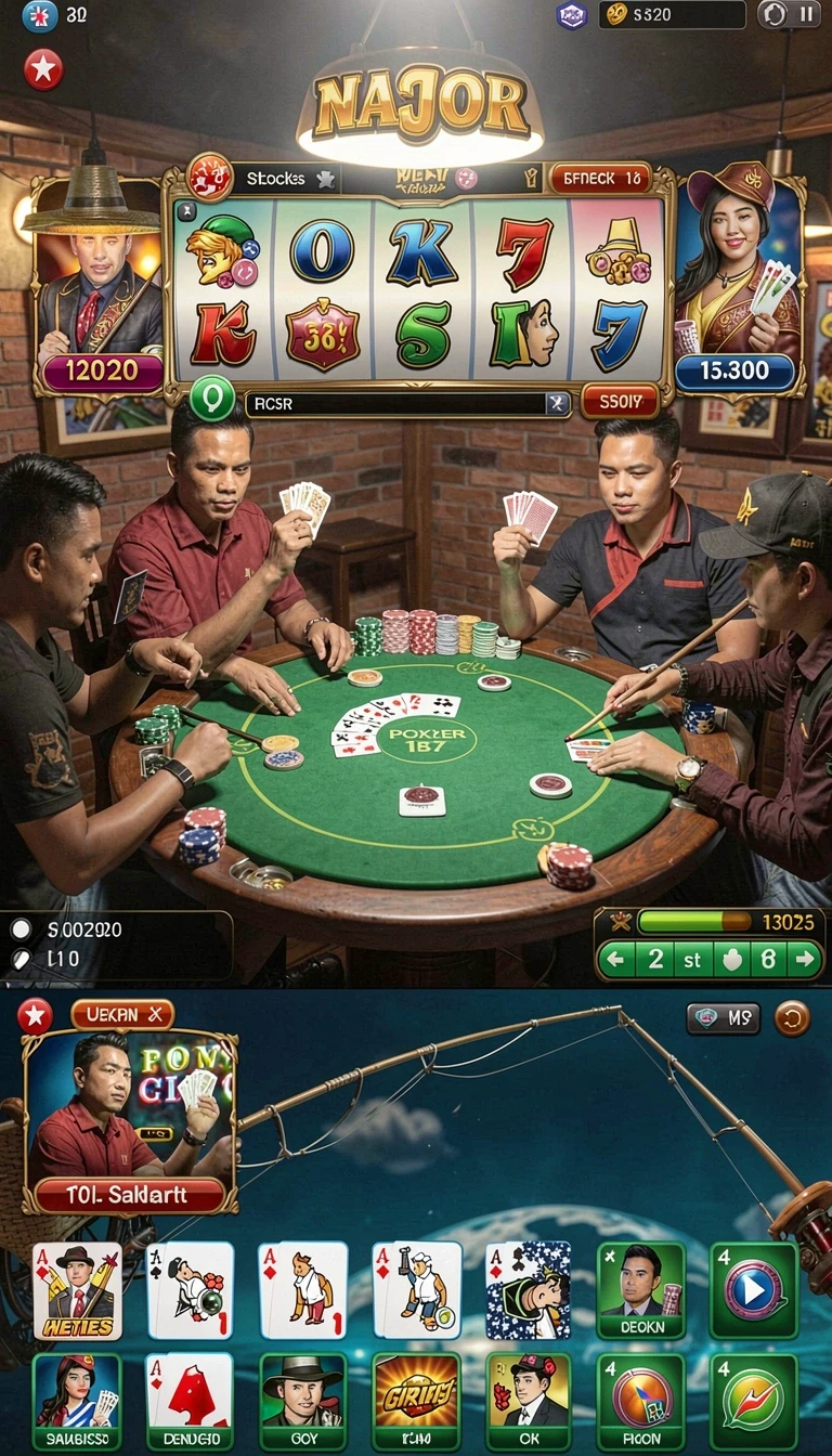 Screenshot Aplikasi rap89 Terbaik untuk Android dan iOS nomor 2