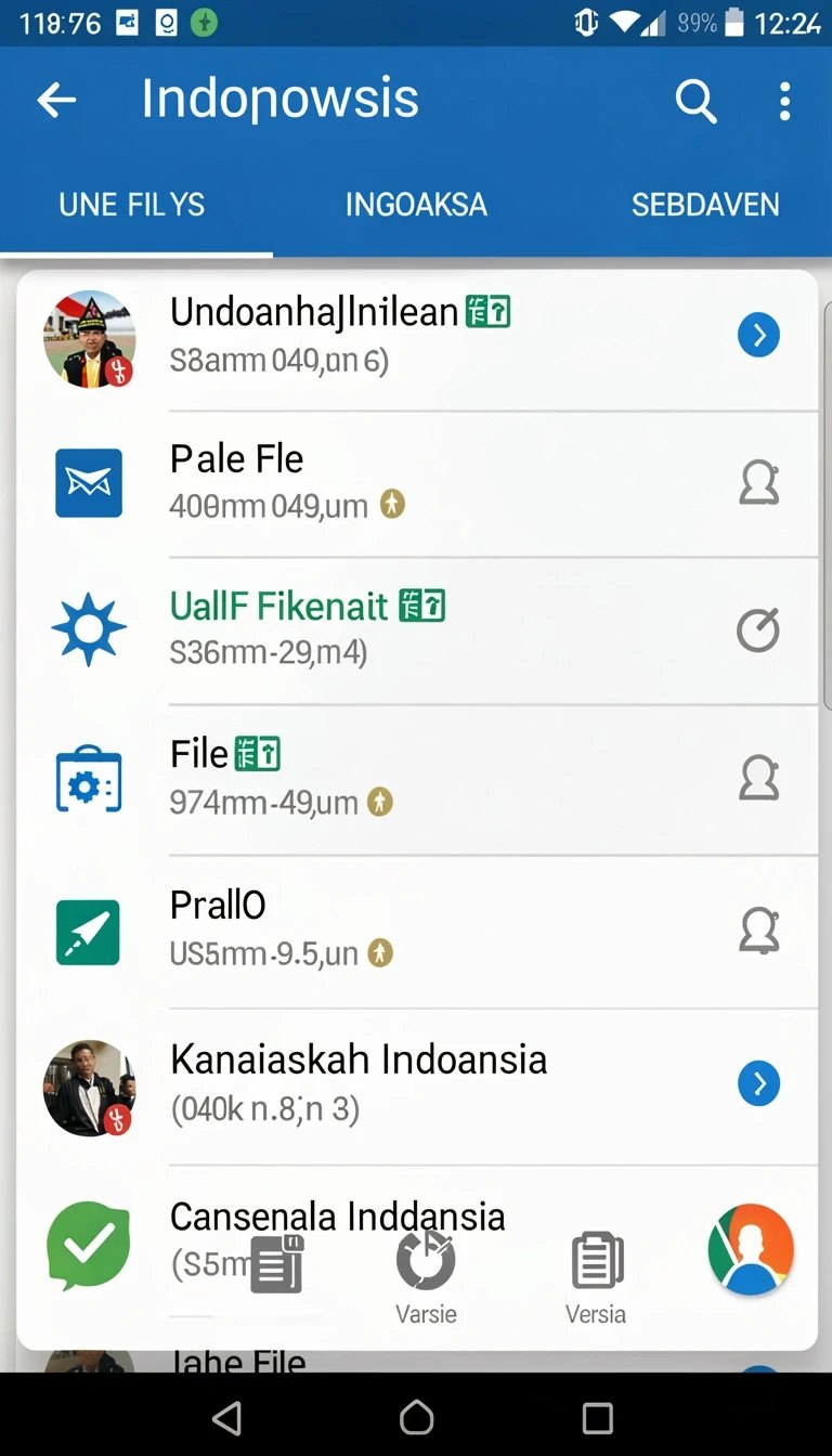 Screenshot bos88 App Terbaru: Fitur Unggulan dan Download nomor 3