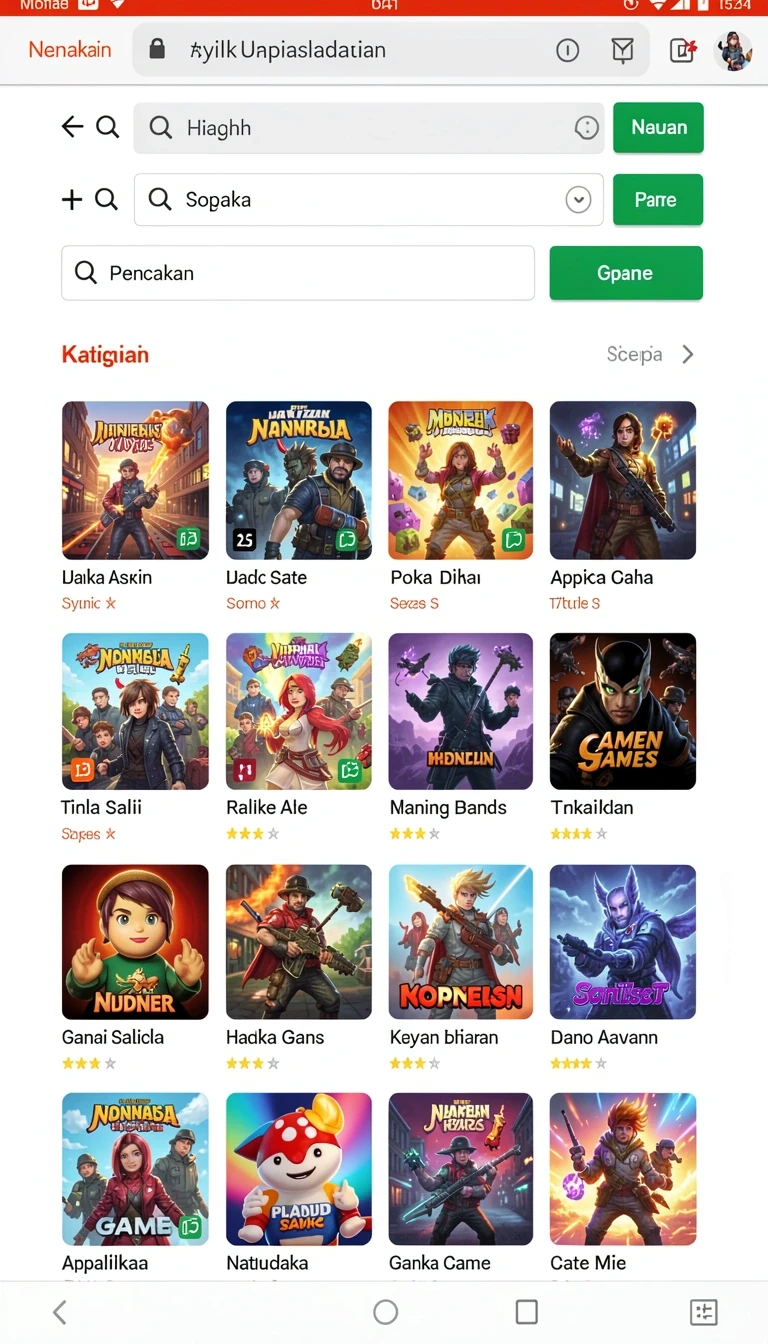 Screenshot Review Aplikasi vc55 Versi Terbaru nomor 2
