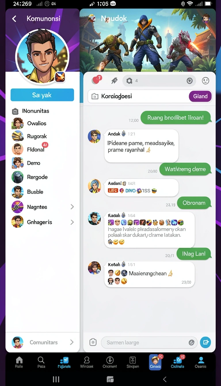 Screenshot deep APK: Fitur, Ukuran, dan Link Download nomor 3
