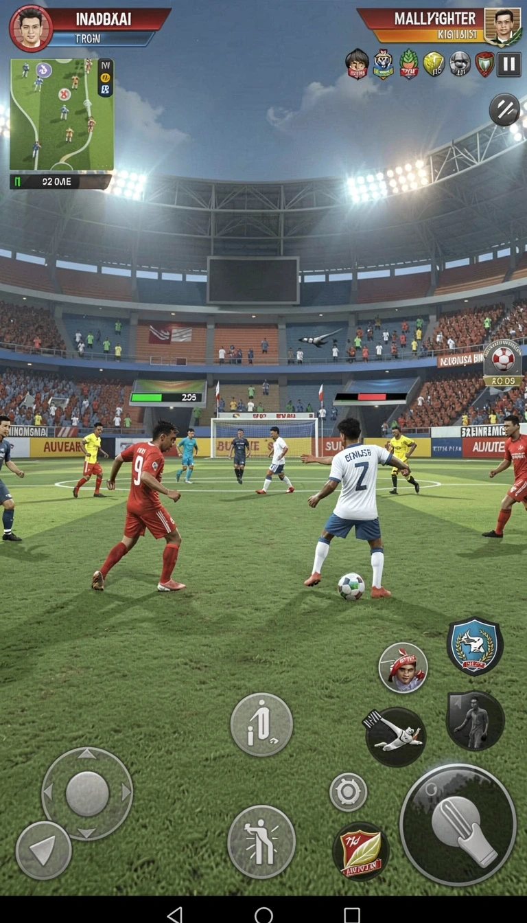 Screenshot tempur99 APK Terbaru untuk Perangkat Android nomor 3