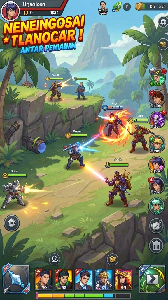 Screenshot Download 456win APK Original untuk Android nomor 1