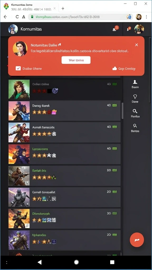 Screenshot Panduan Instalasi Aplikasi Ketua di Android nomor 1